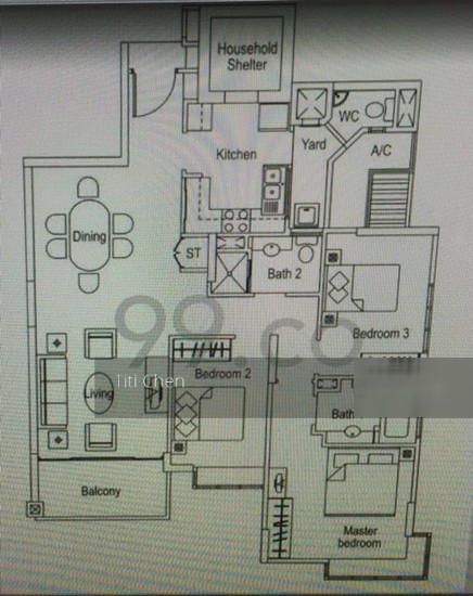 The Warren (D23), Condominium #151090802